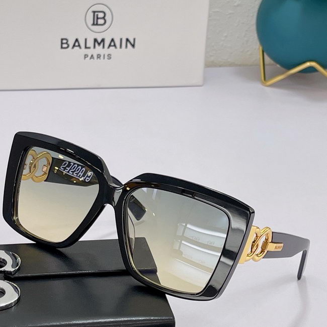 Balmain Sunglasses AAA+ ID:202107d157